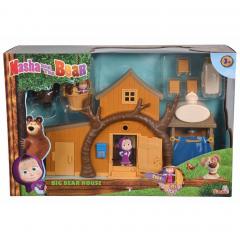 Set de joaca Masha and the Bear - Big Bear House