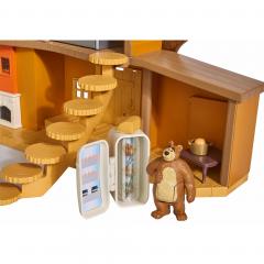 Set de joaca Masha and the Bear - Big Bear House