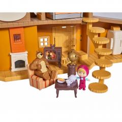 Set de joaca Masha and the Bear - Big Bear House