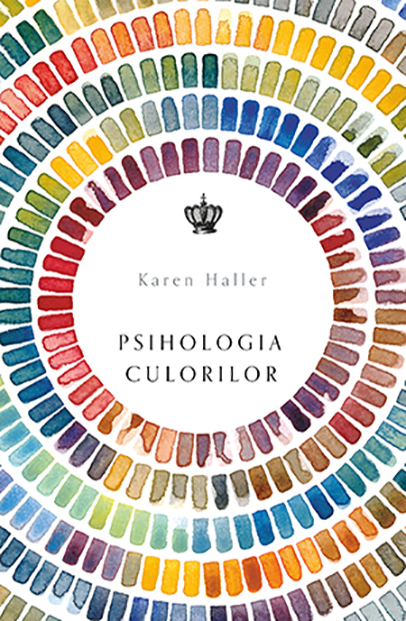 Psihologia culorilor Karen Haller