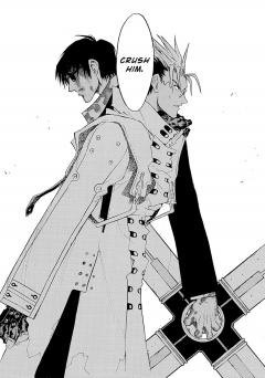 Trigun Maximum Deluxe Edition -  Volume 4