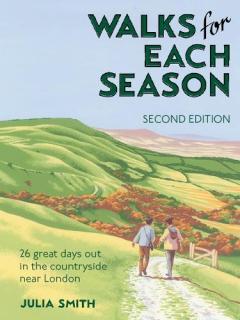 Coperta cărții Walks for Each Season Second Edition