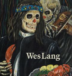 Coperta cărții Wes Lang
