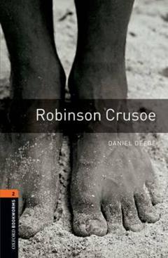 Robinson Crusoe - 700 Headwords - Classics