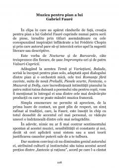 Muzica franceza pentru pian. Volumul I