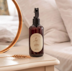 Parfum de camera cu pulverizator - Ambra Dulce