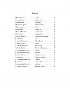 Mici piese romanesti pentru vioara cu acompaniament de pian - Caietul II