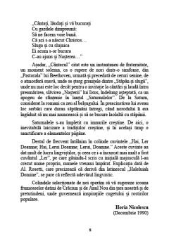 Lerui-Ler - Colinde de Craciun si cantece de An Nou