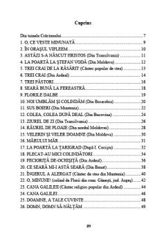 Lerui-Ler - Colinde de Craciun si cantece de An Nou