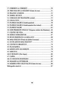 Lerui-Ler - Colinde de Craciun si cantece de An Nou