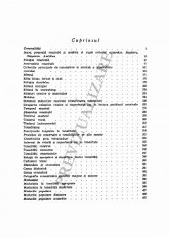 Teorie si solfegiu - manual pentru clasa a XII-a