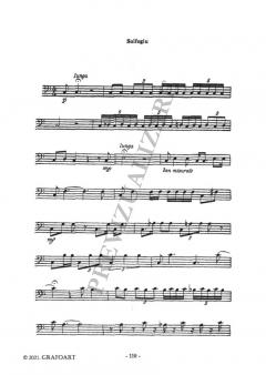 Teorie si solfegiu - manual pentru clasa a XII-a