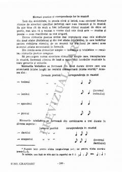 Teorie si solfegiu - manual pentru clasa a XII-a