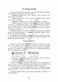 Teorie si solfegiu - manual pentru clasa a XII-a