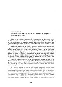 Contributii la istoria muzicii romanesti