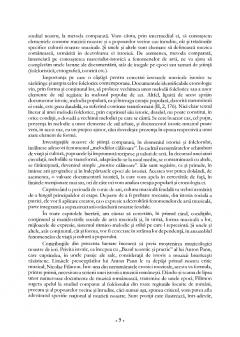 Contributii la istoria muzicii romanesti