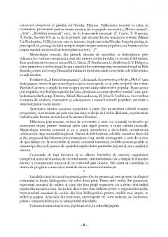 Contributii la istoria muzicii romanesti