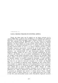 Contributii la istoria muzicii romanesti