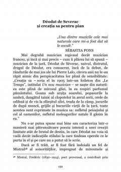 Muzica franceza pentru pian. Volumul II