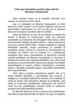 Muzica franceza pentru pian. Volumul II