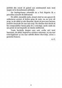 Muzica franceza pentru pian. Volumul II