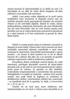 Muzica franceza pentru pian. Volumul II