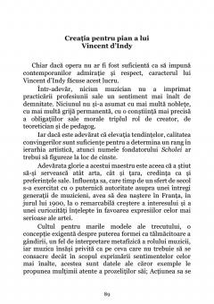 Muzica franceza pentru pian. Volumul II