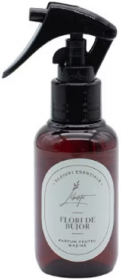 Odorizant auto cu pulverizator - Flori de Bujor