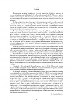 Georg Philipp Telemann: 36 de Fantezii pentru pian