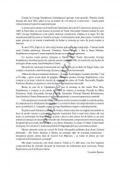 12 Cantece pentru voce si pian