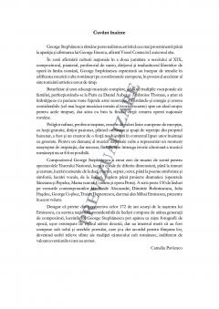 12 Cantece pentru voce si pian