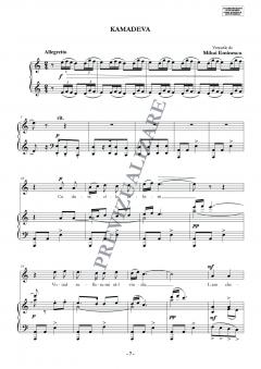 12 Cantece pentru voce si pian