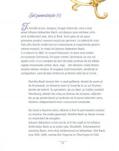 Copilaria si tineretea lui Johan Sebastian Bach