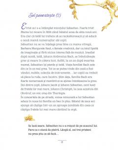 Copilaria si tineretea lui Johan Sebastian Bach