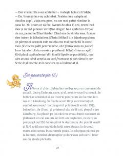 Copilaria si tineretea lui Johan Sebastian Bach