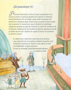 Copilaria si tineretea lui Johan Sebastian Bach