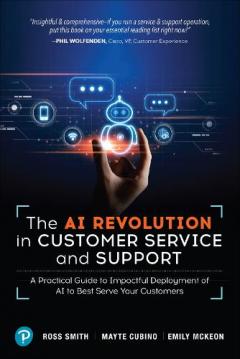 AI Revolution in Customer Service and Support