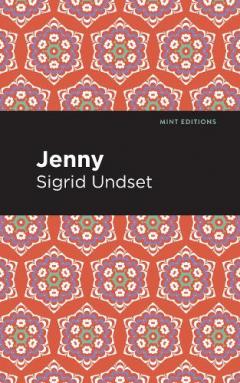 Coperta cărții Jenny