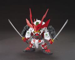 Set de constructie - Sengoku Astray Gundam - Build Fighter Nils Nielsen Custom Made Mobile Suit