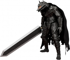 Figurina - Berserk Plamatea - Guts Berserker Armor