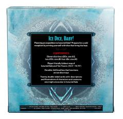 Set 11 zaruri - Dungeons & Dragons - Icewind Dale: Rime of the Frostmaiden