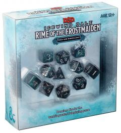Set 11 zaruri - Dungeons & Dragons - Icewind Dale: Rime of the Frostmaiden