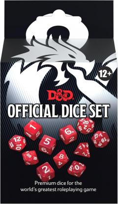 Set 11 zaruri - Dungeons & Dragons