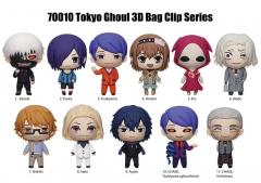 Breloc - Tokyo Ghoul (produs surpriza, pret pe bucata)