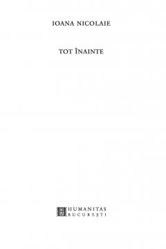 Tot inainte