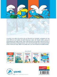 Esti prea guraliv, Strumfule cu Ochelari!