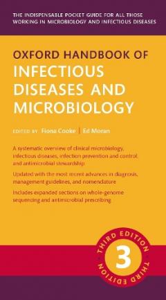 Oxford Handbook of Infectious Diseases and Microbiology 3e