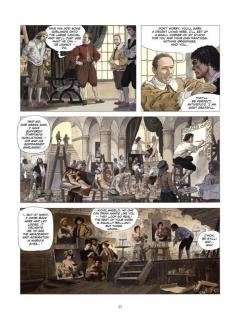 Caravaggio: The Palette and the Sword. Volume 1