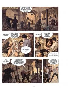 Caravaggio: The Palette and the Sword. Volume 1