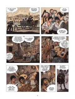 Caravaggio: The Palette and the Sword. Volume 1